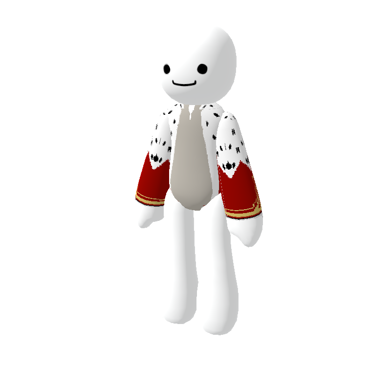 Red King Robes - Polytoria