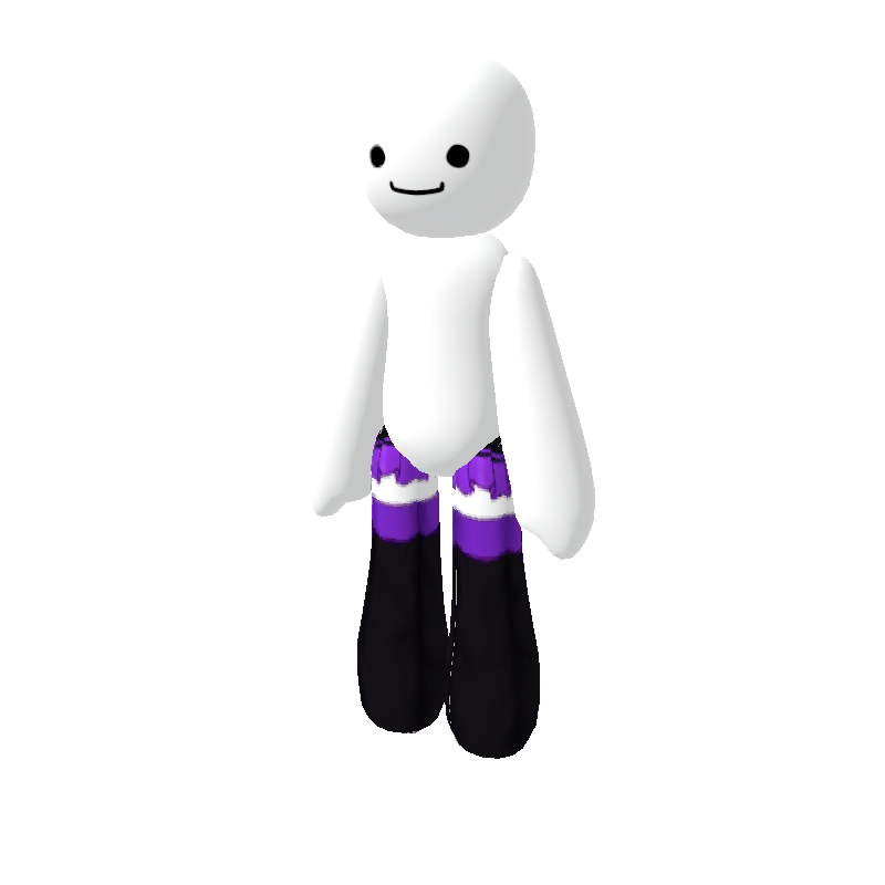 Defoko purple skirt - Polytoria