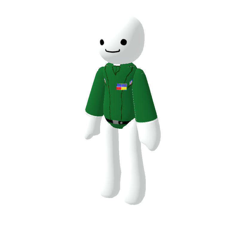 (Outdated) Star wars : Grand Moff uniform - Polytoria