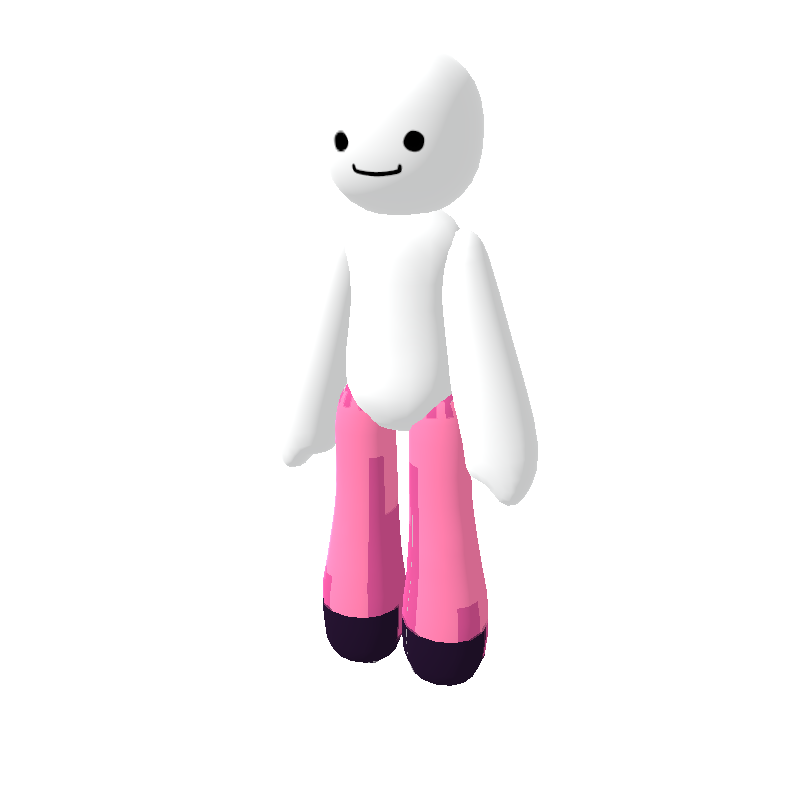 Pixel Pink Sweatpants - Polytoria