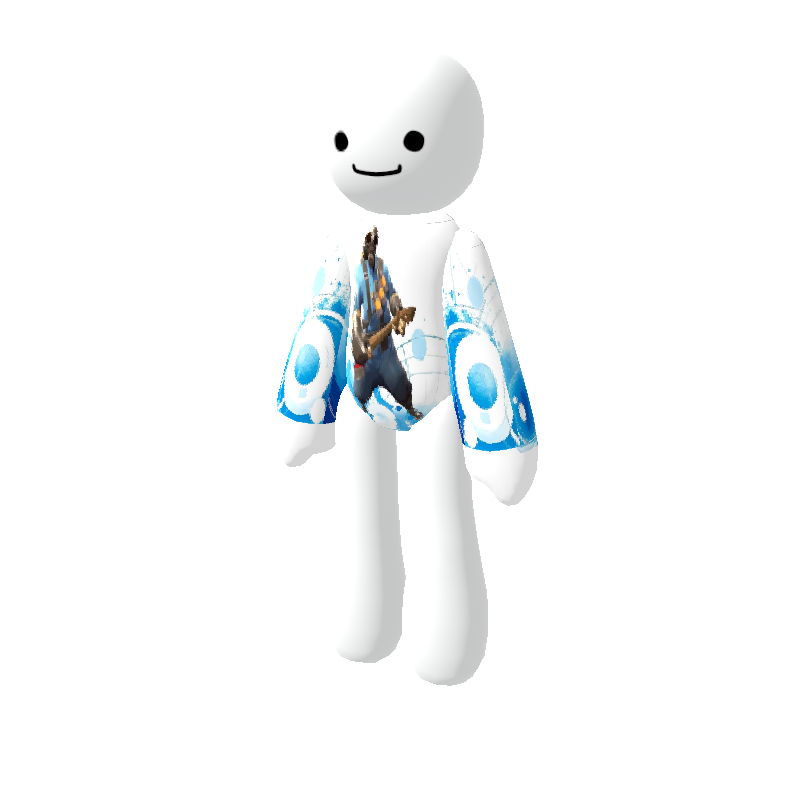 Blue pyro - Polytoria