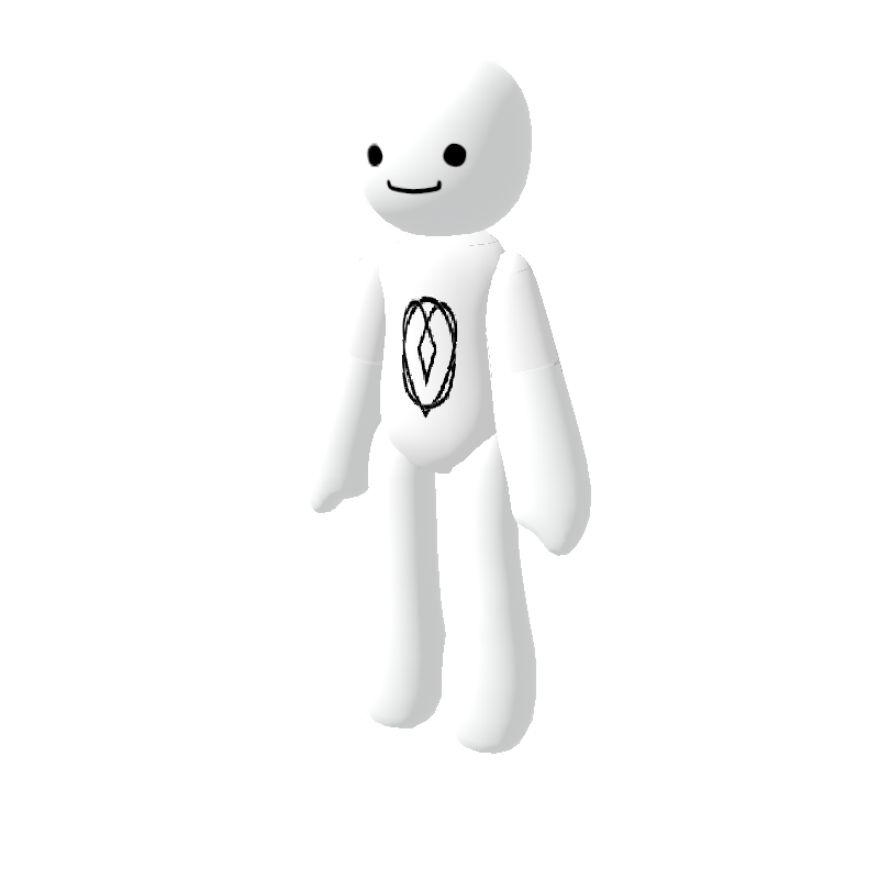 Otherhearted Shirt! (White Edition) [TAATS RP] - Polytoria