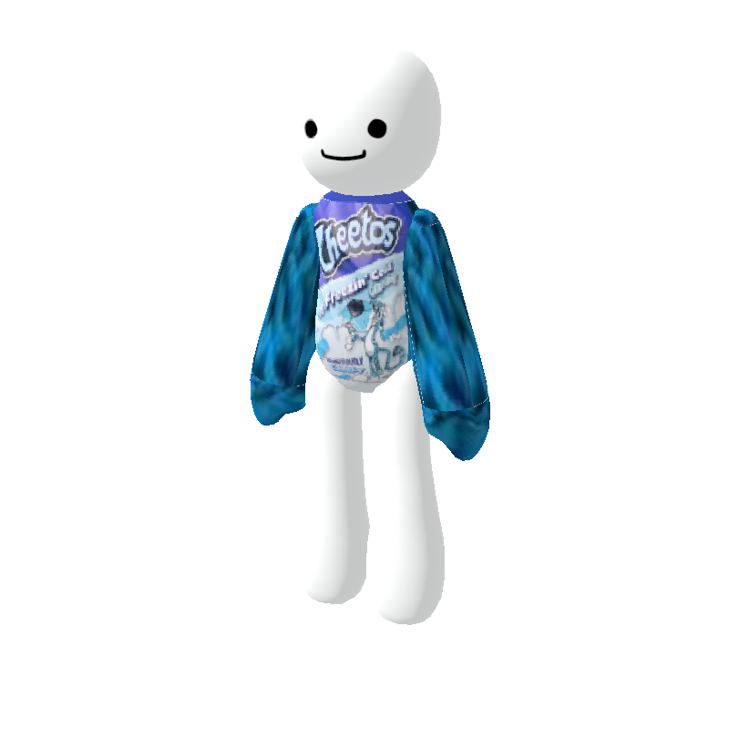 Freezing Cold Cheetos Shirt - Polytoria