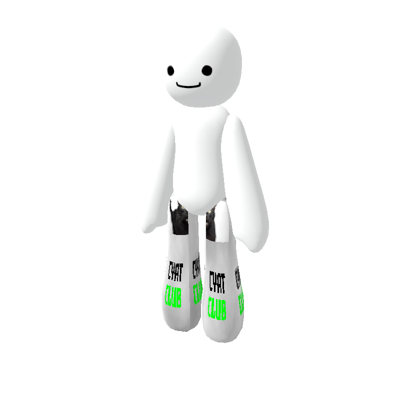 Official Cyat Pants - Polytoria