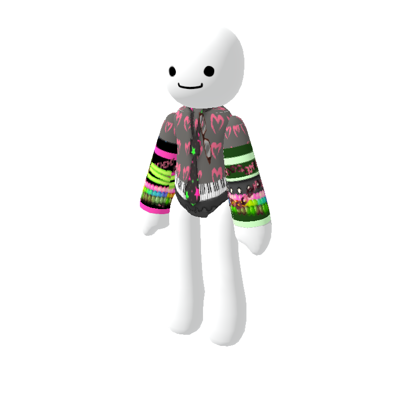 Scenecore shirt - Polytoria