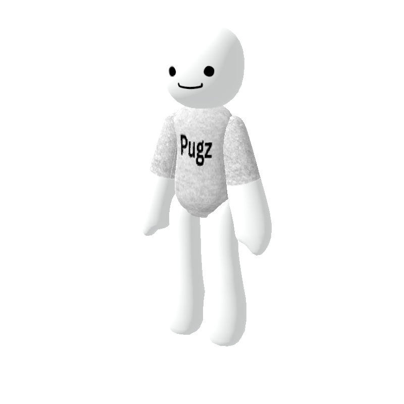 pugz t-shirt - Polytoria