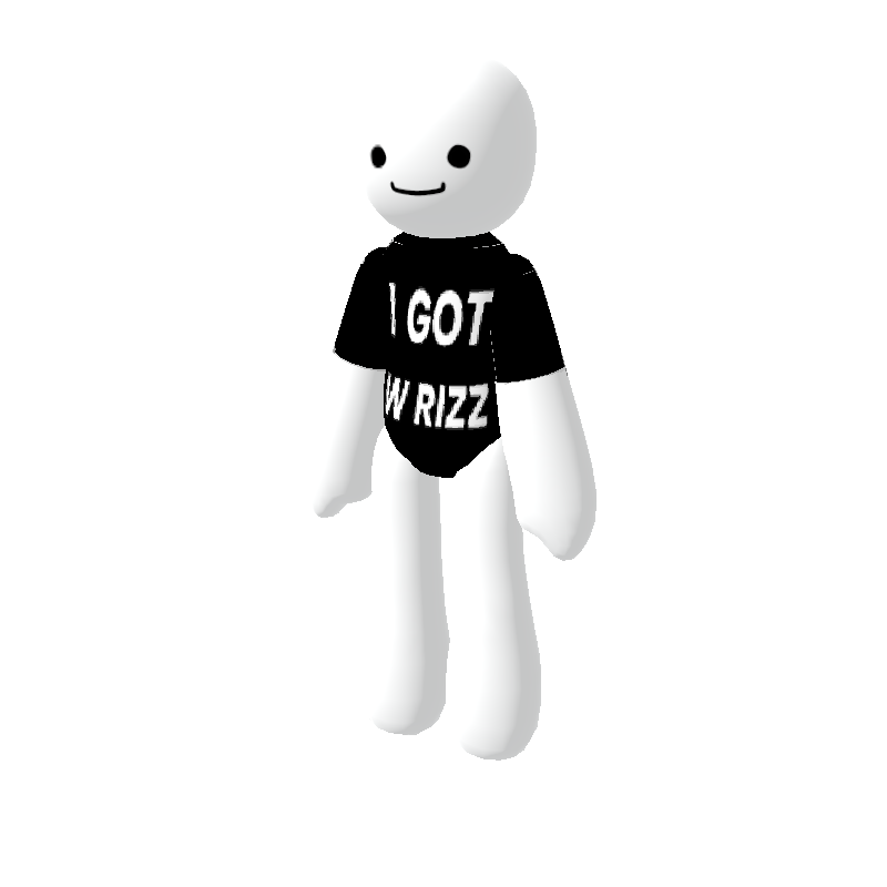 W Rizz Shirt - Polytoria