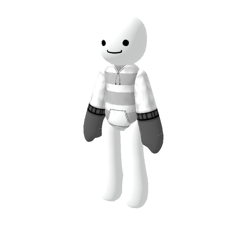 Recolorable Hoodie - Polytoria