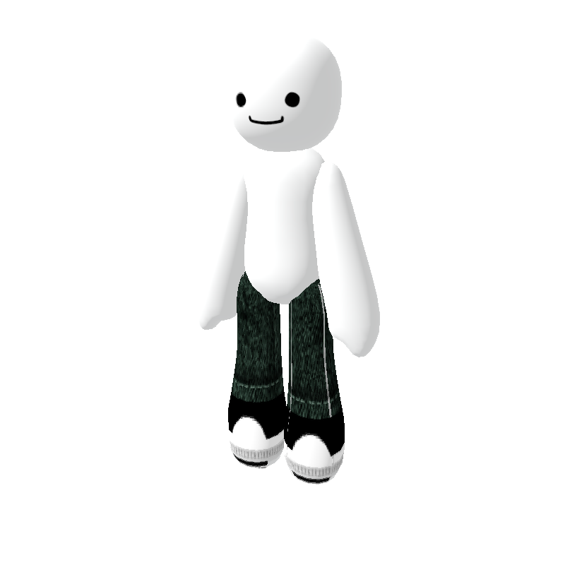 Bacon Hair Roblox Pants Polytoria SPf6 B2RQdLf5Ed 