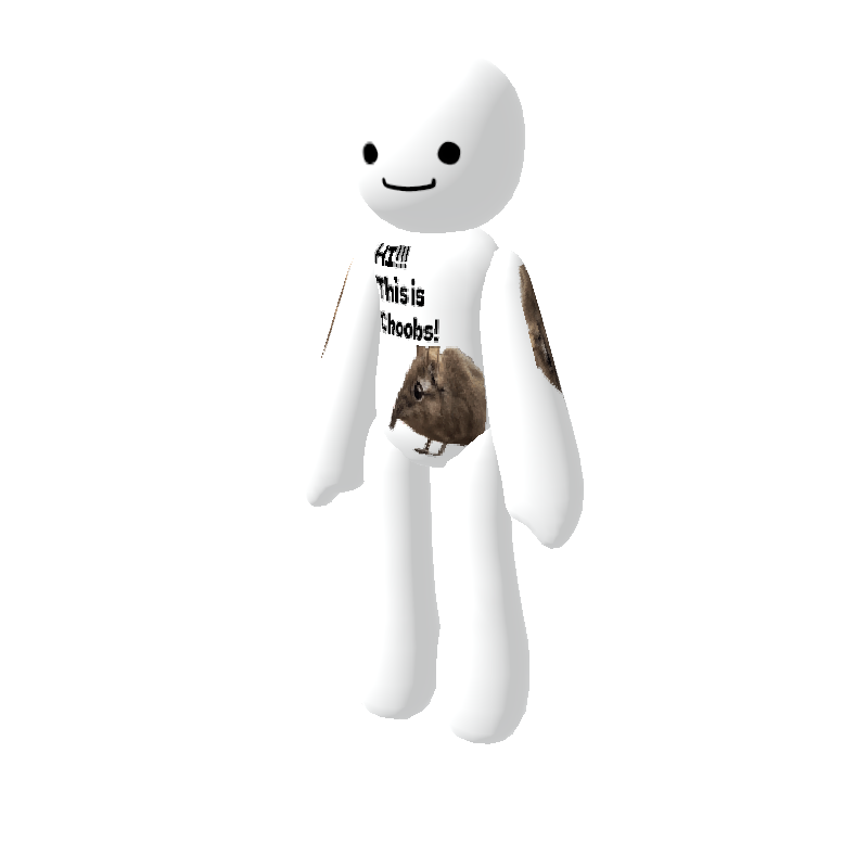 Choobs Shirt 2 - Polytoria
