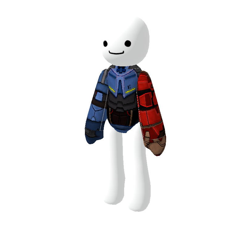 V1 - Ultrakill Shirt(+) - Polytoria