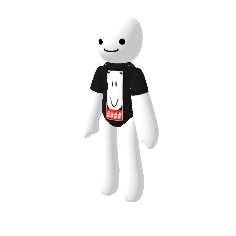 Ruben Sim #1 Fan Shirt - Polytoria