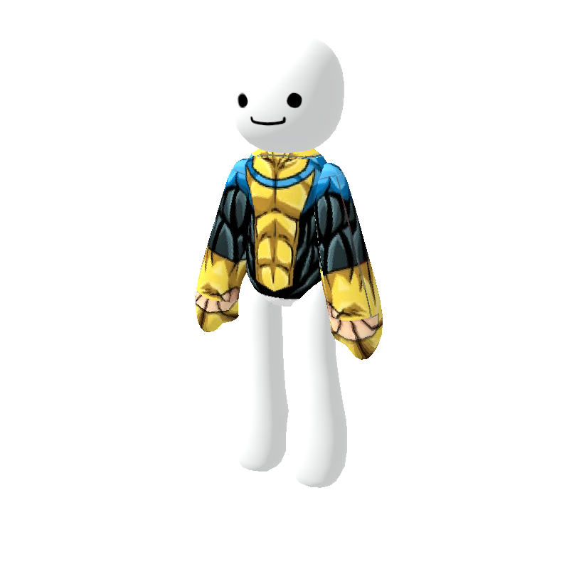 Invincible Shirt [+] - Polytoria