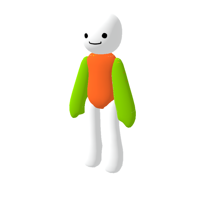 poor draw made by me - Polytoria