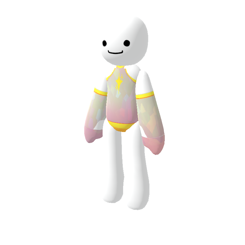 Yellow Aliencore Shirt - Polytoria