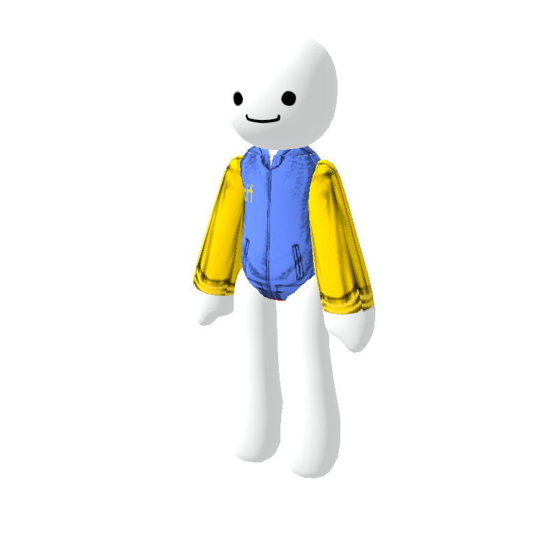 Noob Merch TDN - Polytoria