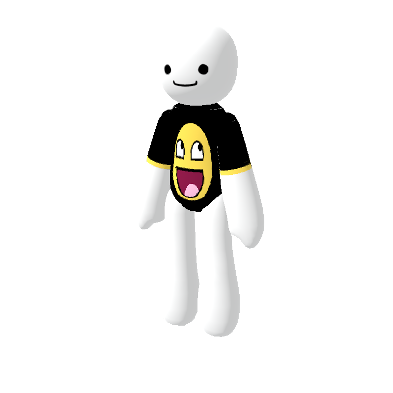 Official LULZ Shirt - Polytoria