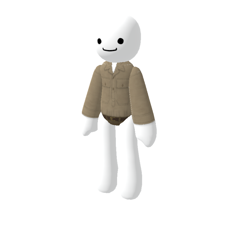 Dead Rails Soldier [+] - Polytoria