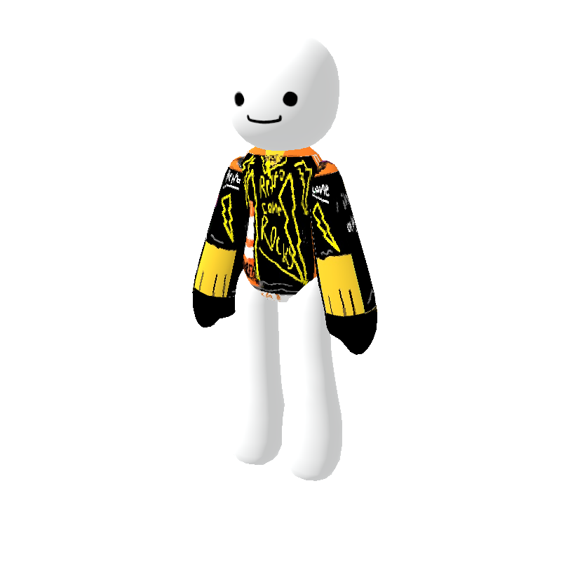 Retrocone EXCLUSIFE swagy shirt - Polytoria