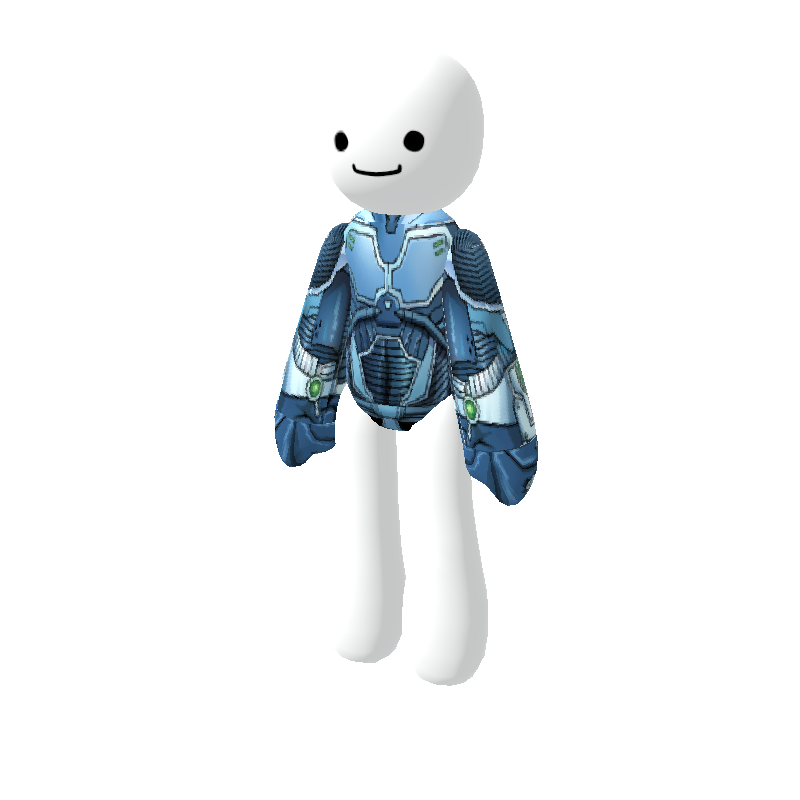Tech jacket - Polytoria