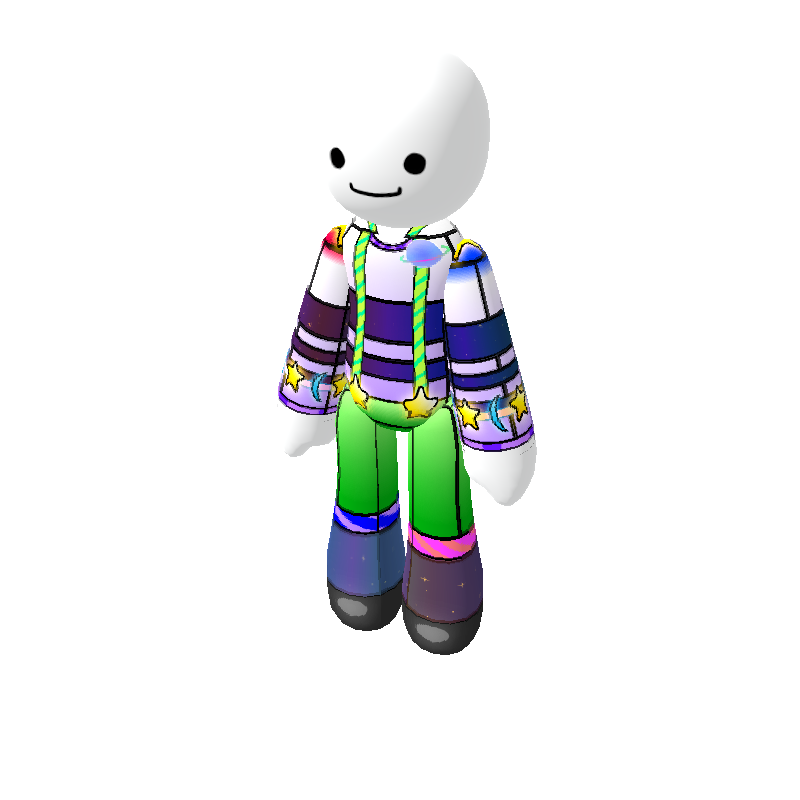 GBYDT Cartoony (lined - Polytoria