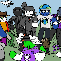 Do9 Forum Madness by TheEmployee - Polytoria