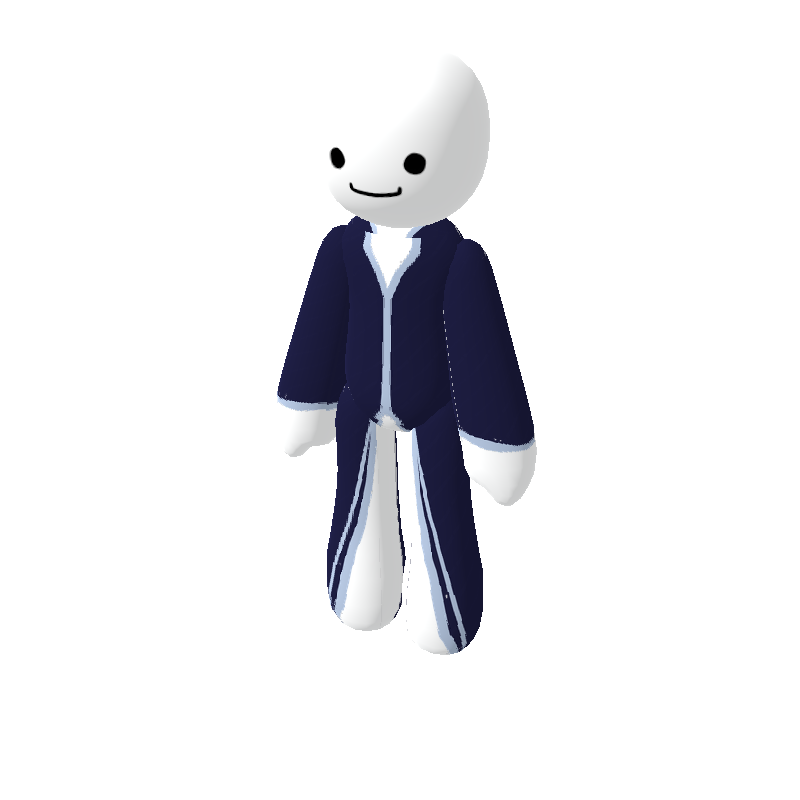 Advanced Wizard Robe (OLD) - Polytoria