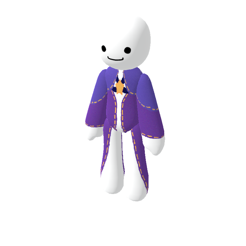 starry robes - Polytoria