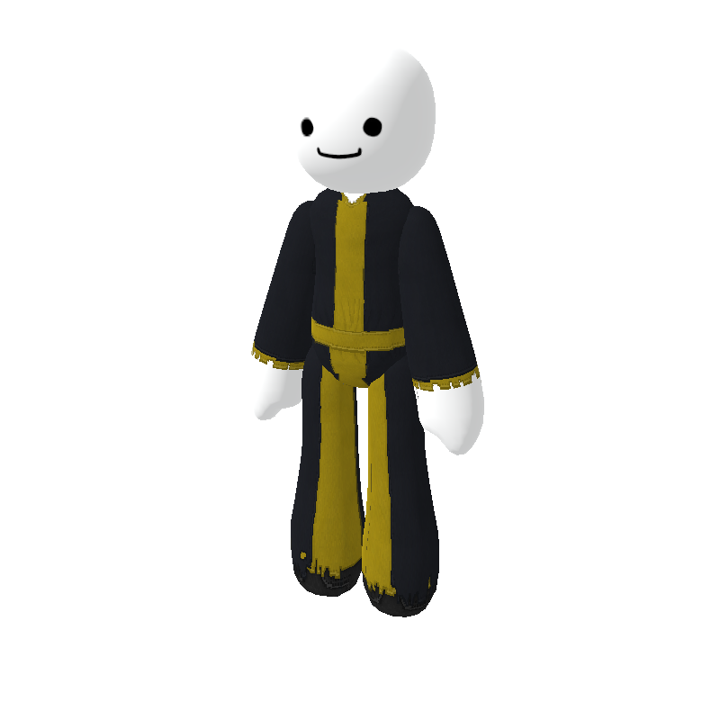 Dark Grey Robes - Polytoria