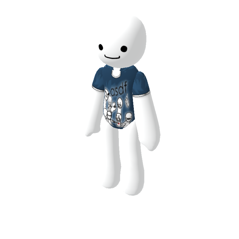 ASDF Movie Shirt - Polytoria