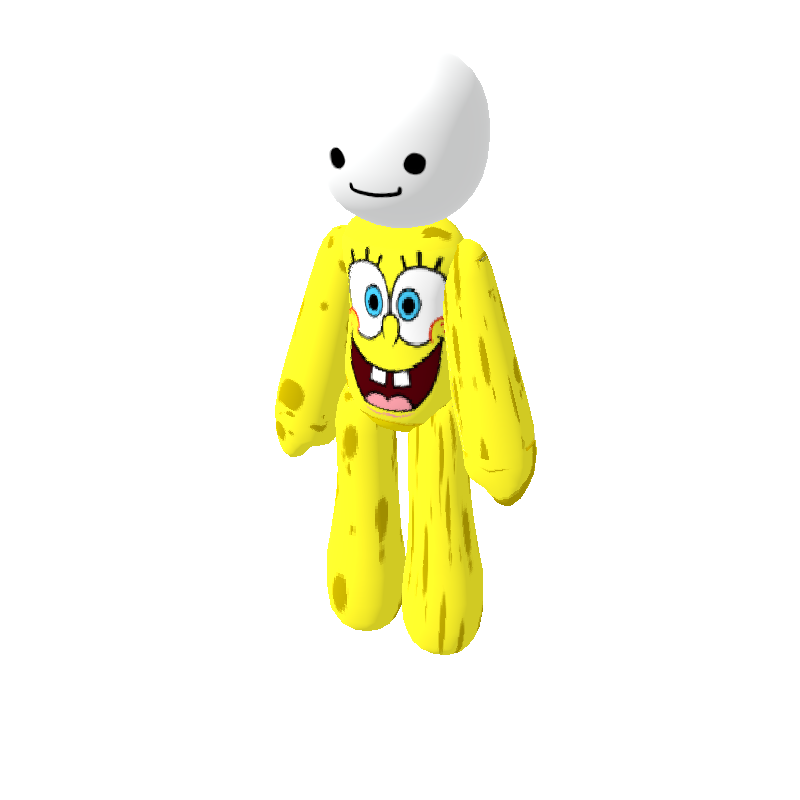 Sponge Guy - Polytoria