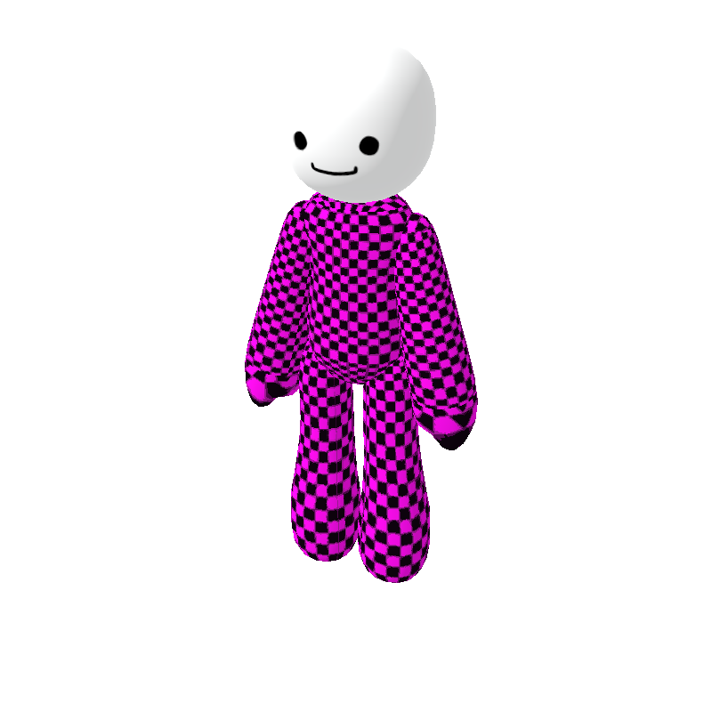missing textures (full body) - Polytoria