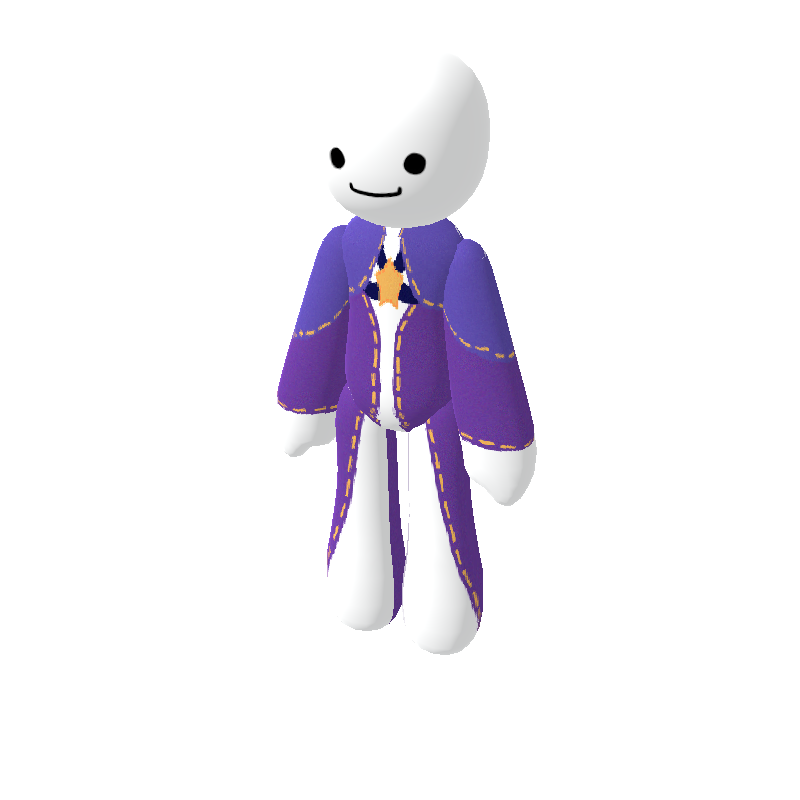 starry robes - Polytoria
