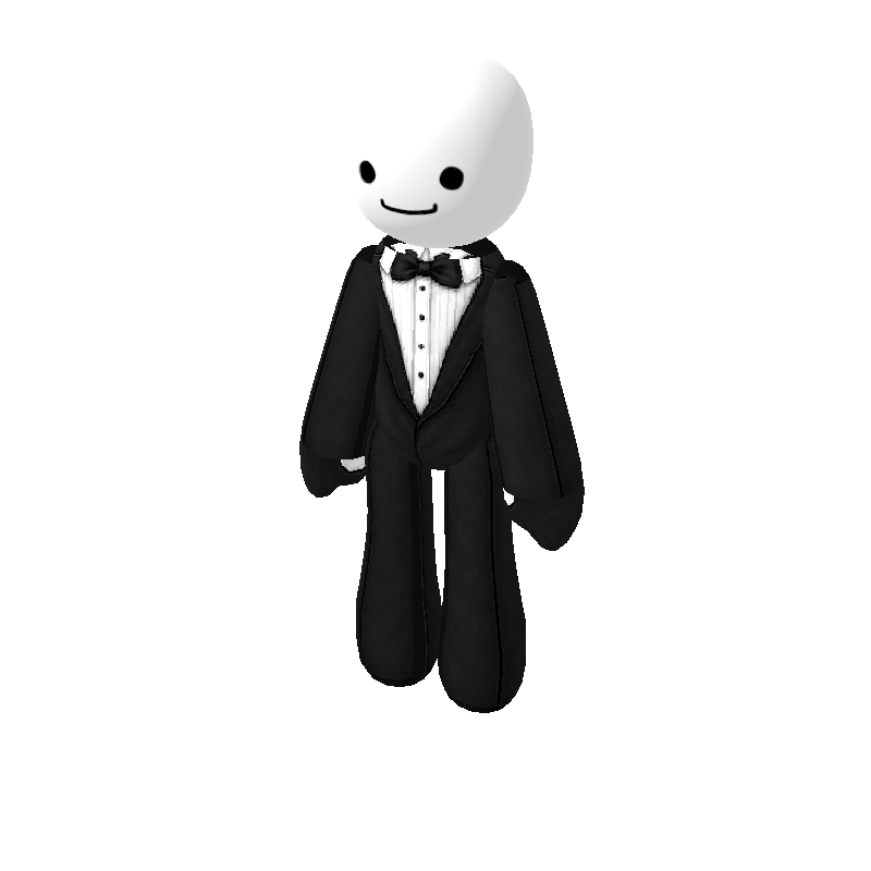 Simple Boss outfit - Polytoria
