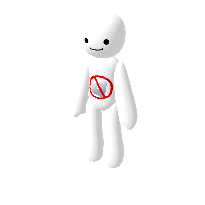 anti-roblox shirt - Polytoria