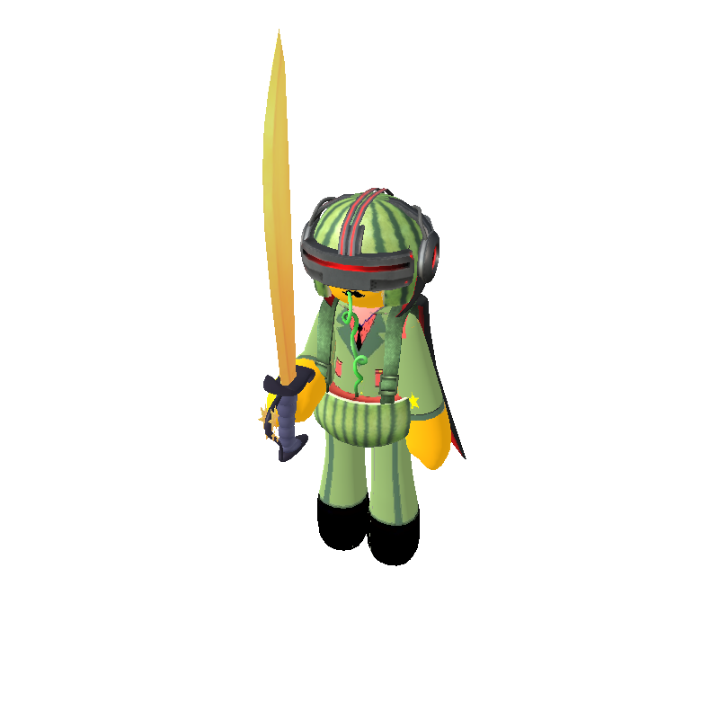 Commando's Profile - Polytoria