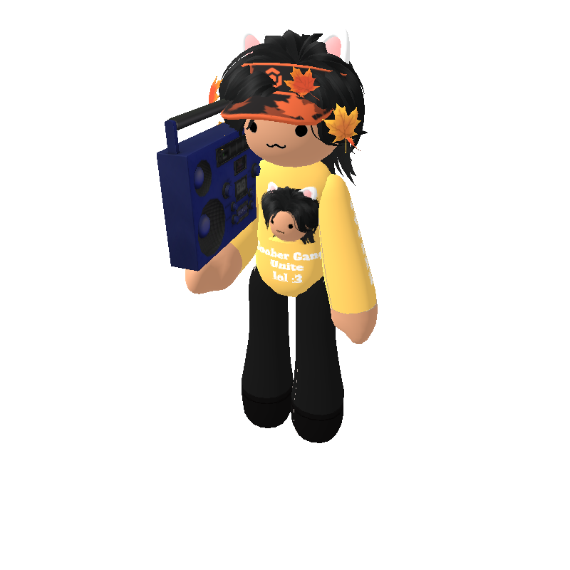 someone should draw me - Polytoria