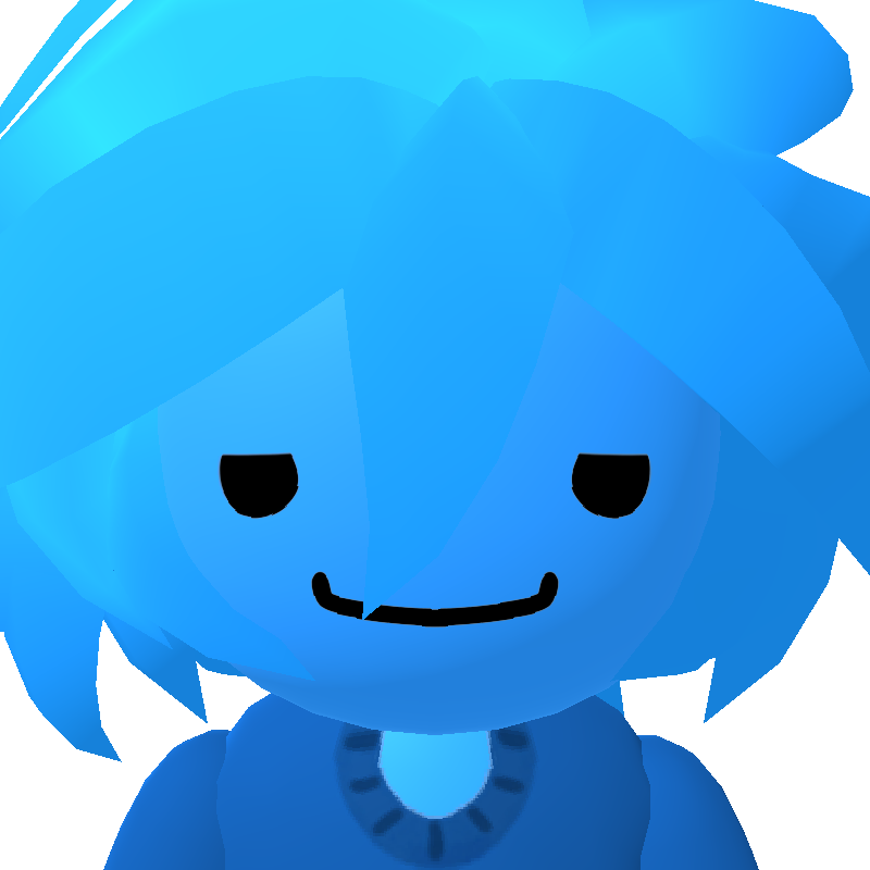 Wizard Blue Jacket - Polytoria
