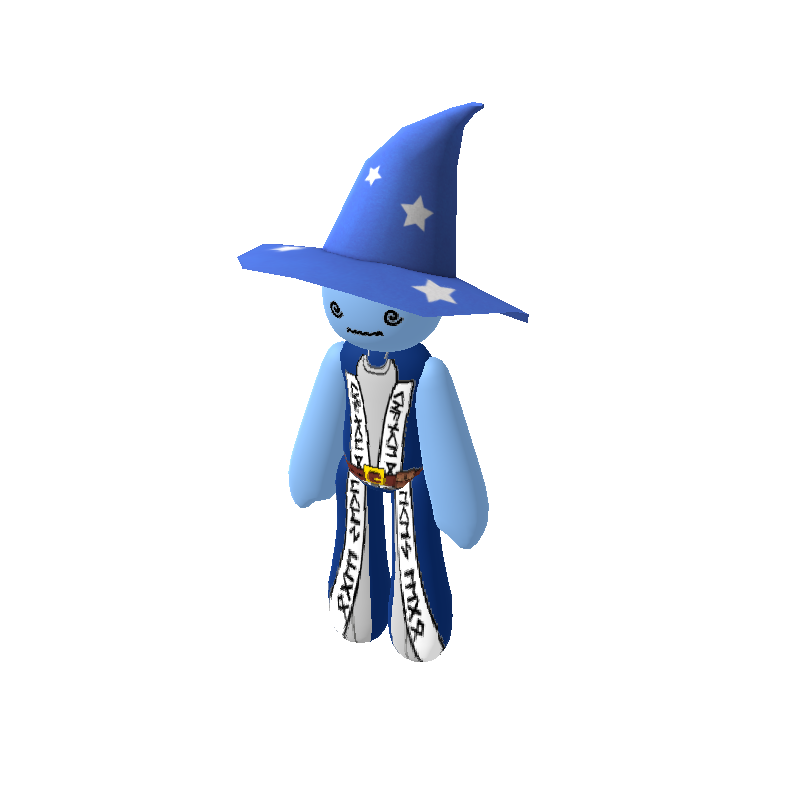 Wizard's Profile - Polytoria