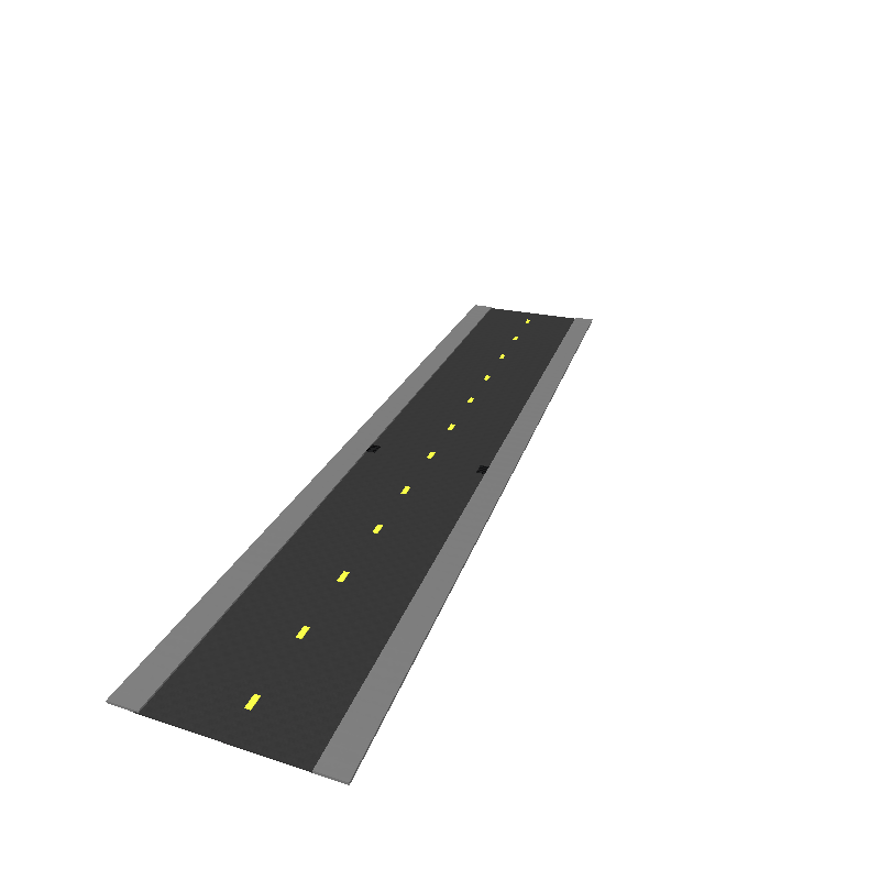 Normal road - Polytoria