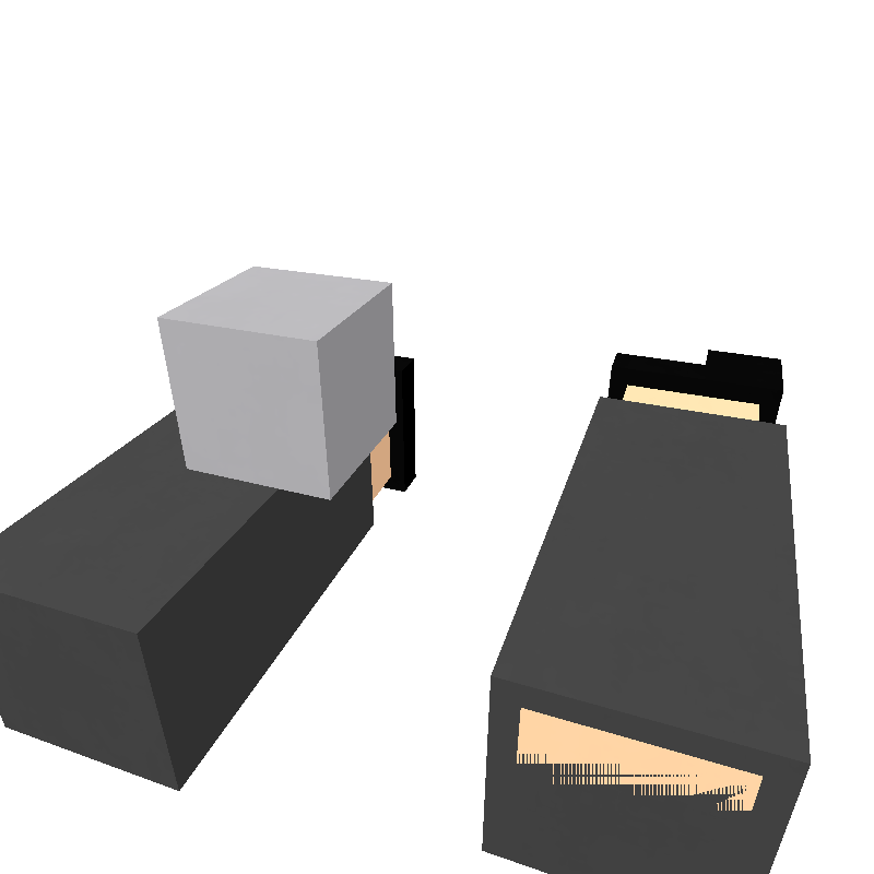 FPS Viewmodel from my upcoming FPS game - Polytoria